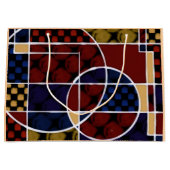 Chris Likes It ラージペーパーバッグ (正面)