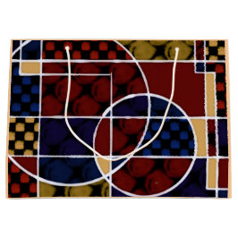 Chris Likes It ラージペーパーバッグ