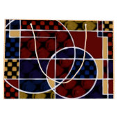 Chris Likes It ラージペーパーバッグ (裏面)