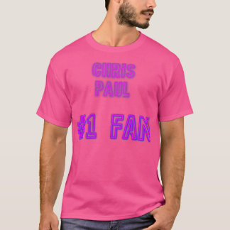 Chris Paul 1ファンクラシック Tシャツ