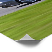 Chris Redline Diptych、撮影：Joe Dantone ポスター (角)