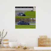 Chris Redline Diptych、撮影：Joe Dantone ポスター (キッチン)