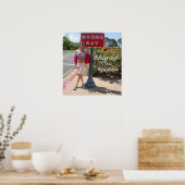 Chris Tina Foxx Bruceあなたの視点に依存 ポスター (キッチン)