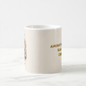 Chrism Mass  Sacred Oils Cathedral Design Catholic コーヒーマグカップ (中央)