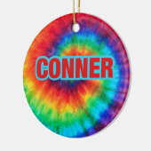 chrismasのconnerのlechocki。 ordament セラミックオーナメント (左)