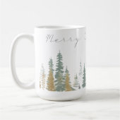 Chrismas Mugs  コーヒーマグカップ (左)