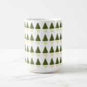 chrismas tree Mug コーヒーマグカップ (中央)