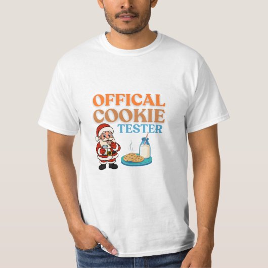 Chrismasday Tシャツ (正面)