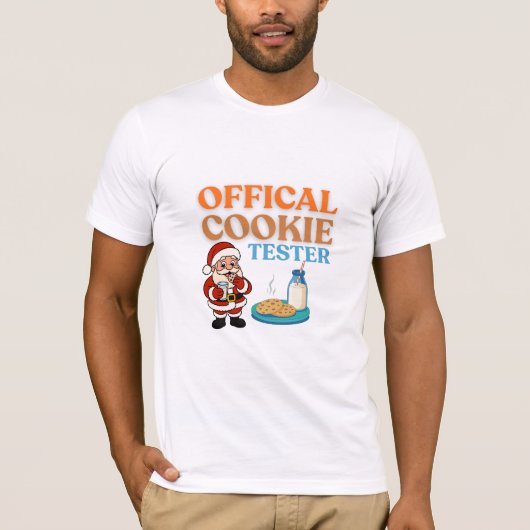 Chrismasday Tシャツ (正面)