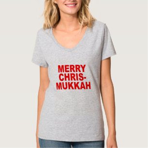 Chrismukkah Tシャツ