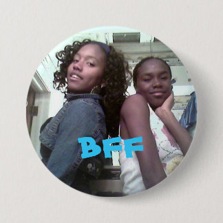 chrisnlaina、BFF 缶バッジ