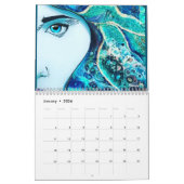 Chrispyvision 2021カレンダー カレンダー (1月 2026)