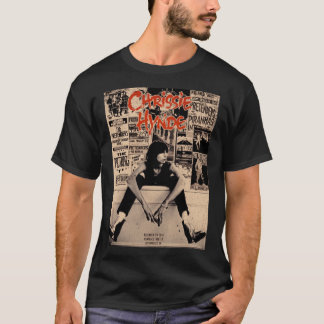 Chrissie Hynde Essential T-Shirt Tシャツ