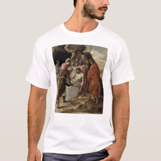 「Christの埋葬 Tシャツ
