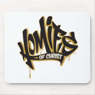Christ®のHomies マウスパッド