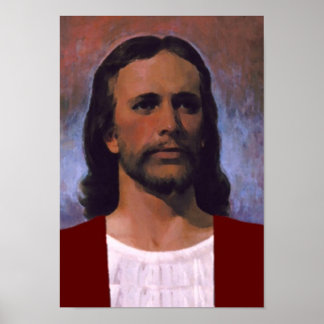 Christ ポスター