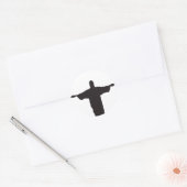 Christ ラウンドシール (封筒)