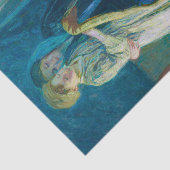 Christ and His Mother Studying the Scriptures 薄葉紙 (詳細)