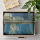 Christ and His Mother Studying the Scriptures 薄葉紙 (ギフト)