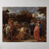 Christ and the Centurion ポスター (正面)