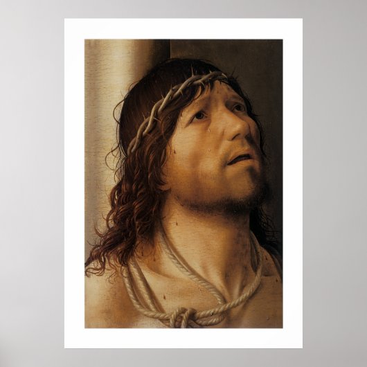 Christ at the Column ポスター (正面)