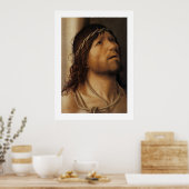 Christ at the Column ポスター (キッチン)