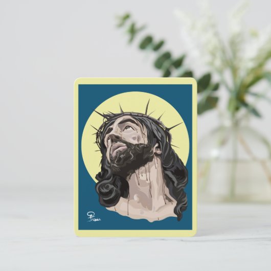Christ Card (スタンド正面)
