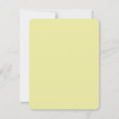 Christ Card (裏面)