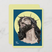 Christ Card (正面/裏面)