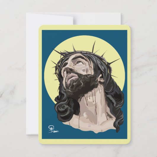 Christ Card (正面)