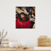 Christ Carrying the Cross, 1526 ポスター (キッチン)