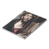Christ_Carrying_the_Cross_1580 ノートパッド (回転)