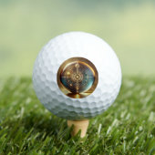Christ Consciousness Golf Ball ゴルフボール (インサイチュ 木)