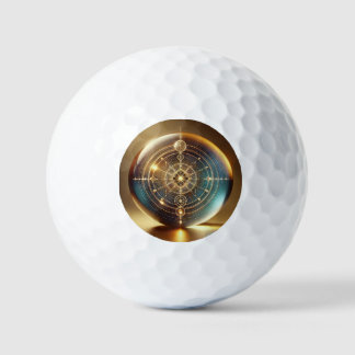 Christ Consciousness Golf Ball ゴルフボール