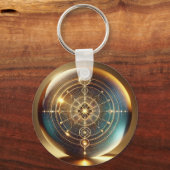 Christ Consciousness Key Chain キーホルダー (正面)