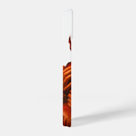 Christ Embracing Lucifer iPhoneケース (右側面)