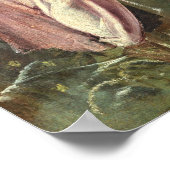 Christ Galilee - Jacopo Tintrettoファインアートポスター ポスター (角)