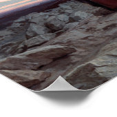 Christ in the Wilderness, Ivan Kramskoi ポスター (角)