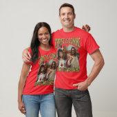 Christ Is Coming Are You Swallowing Funny Offensiv Tシャツ (ユニセックス)