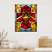 Christ is King ポスター (キッチン)