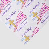Christ is Risen Christian Easter 薄葉紙 (詳細)