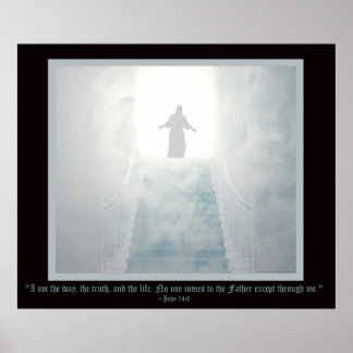 Christ is the Way ポスター