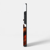 Christ Loving Lucifer iPhoneケース (左側面)