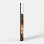 Christ Loving Lucifer iPhoneケース (右側面)