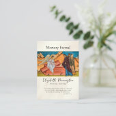 Christ Resurrected Orthodox Funeral Prayer Card    プレイスカード (スタンド正面)