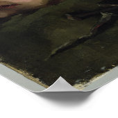 Christ taken down from the Cross, 1874 ポスター (角)