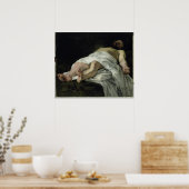 Christ taken down from the Cross, 1874 ポスター (キッチン)