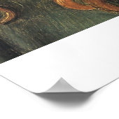 Christ Teaches the Learned Men by Albrecht Durer ポスター (角)