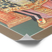 Christ the High Priest Poster ポスター (角)