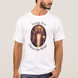 Christ the King T-Shirt Tシャツ